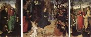 Portinari Triptych Hugo van der Goes